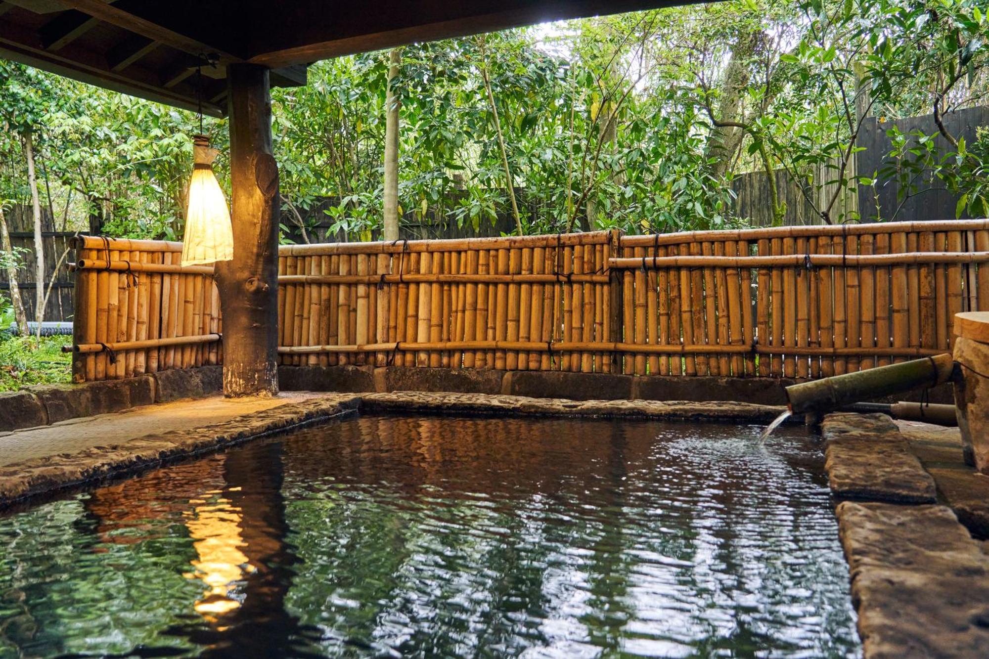Hotel Shinwaen Aso Exterior foto