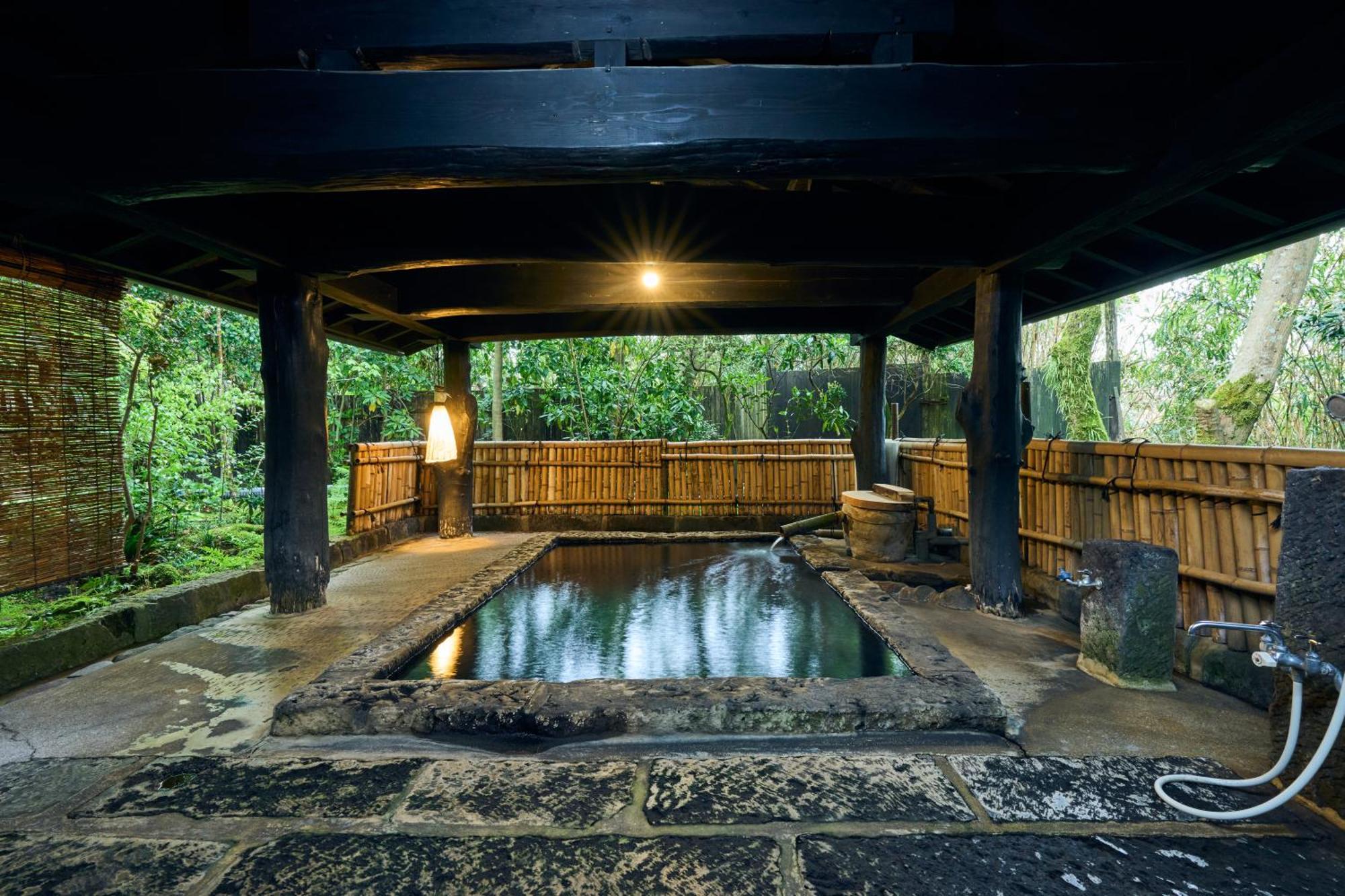 Hotel Shinwaen Aso Exterior foto